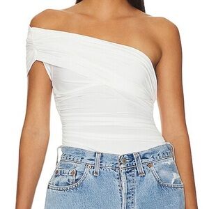 NWT ASTR the label Juni Bodysuit Size Small $68